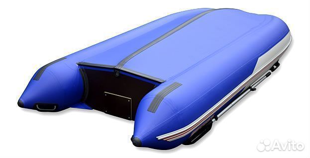 Лодка пвх Хантер Стелс 295