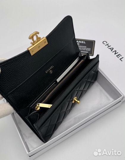 Кошелёк женский Chanel новая коллекция