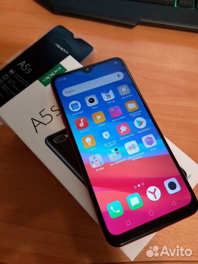 OPPO A5s, 3/32 ГБ