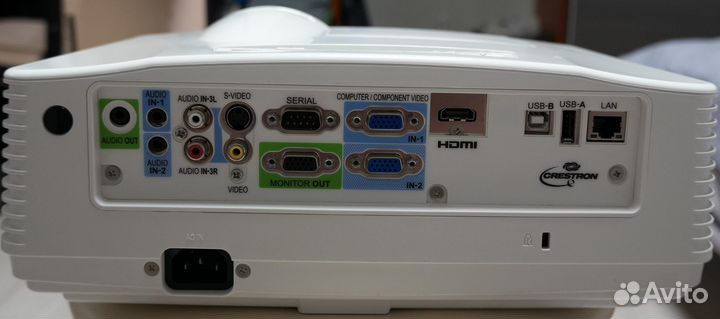 Проектор Mitsubishi XD550U