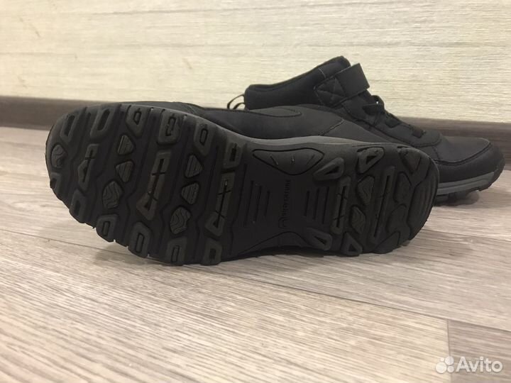 Ботинки детские подросковые 38 размер