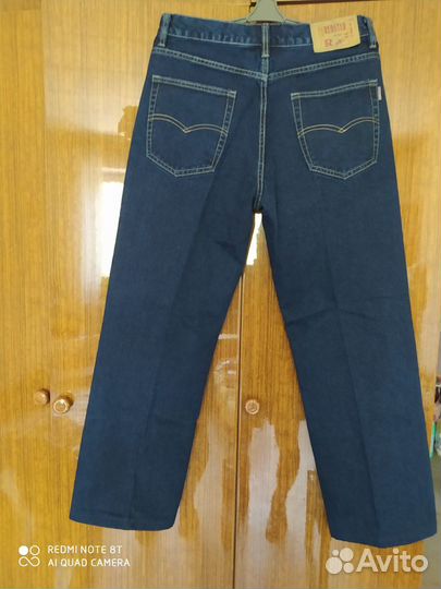 Джинсы redstar