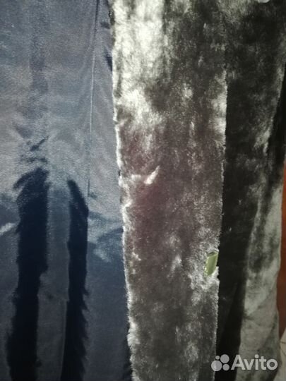 Шуба мутоновая натуральная б/у 4 раза 48 размер