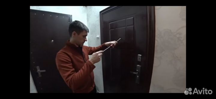 Вскрытие замков авто