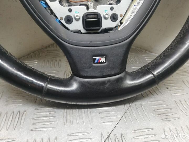 Руль BMW 5 F10/F11/GT F07 2011