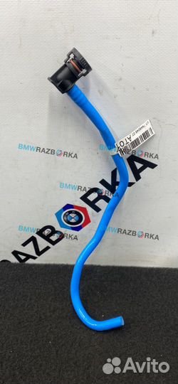 Трубка вентиляции бака BMW M2 G87 2024 7449048