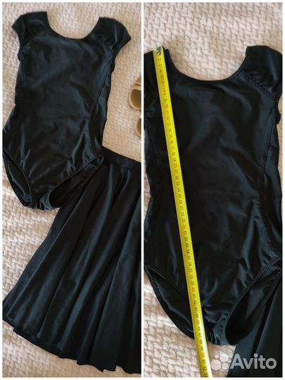 Одежда для бальных танцев 122 128 134 140