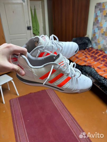 Футзалки бампы Adidas Top Sala