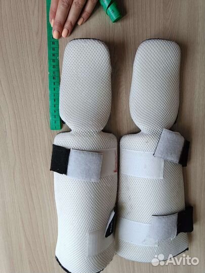 Защита на ноги единоборства