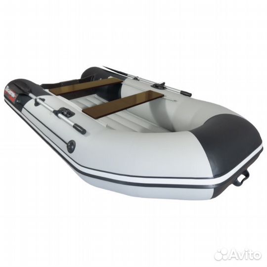 Лодка пвх Таймень NX 3200 нднд 