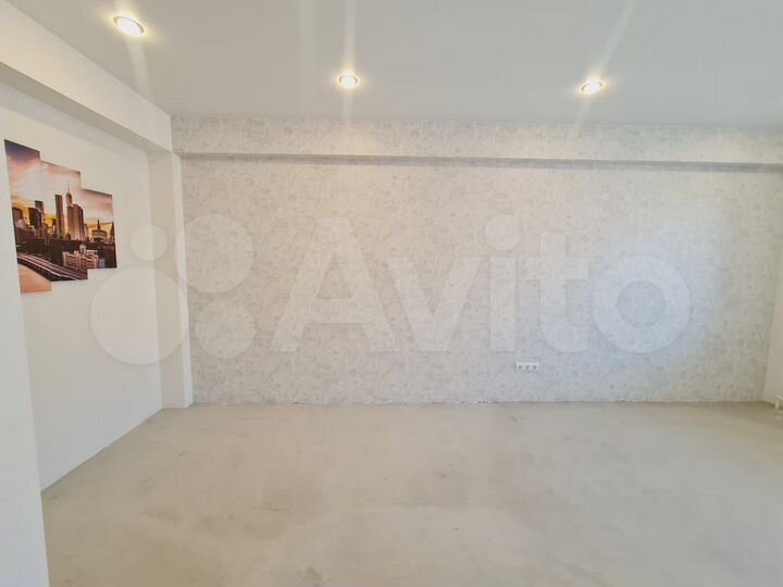 1-к. квартира, 39 м², 6/6 эт.