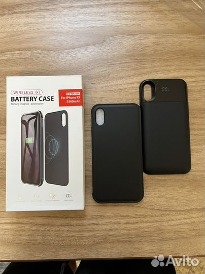 Чехол с повербанком