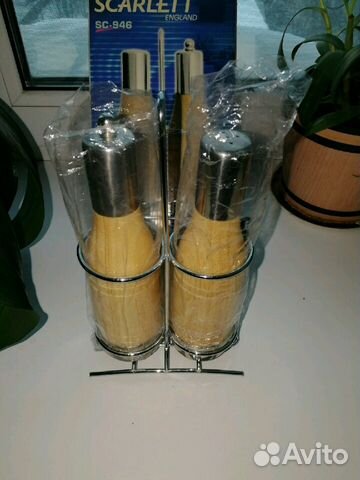 Набор для специй