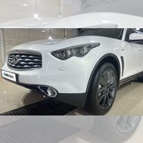 Infiniti FX50 5.0 AT, 2010, 139 000 км, с пробегом, цена 2 150 000 руб.