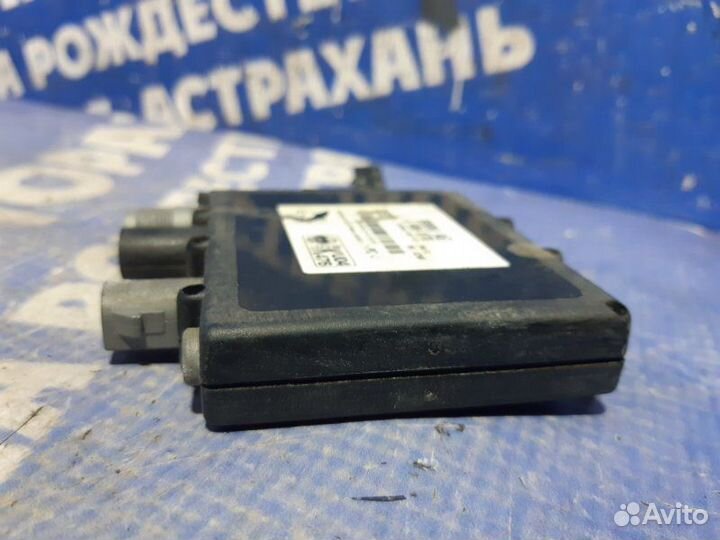 Усилитель антенны Bmw E53 кроссовер 2005