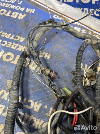 Проводка подкапотная Daewoo Matiz хэтчбек F8CV