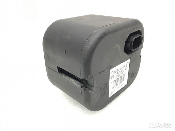 Сирена сигнализации Chevrolet Cruze 1 седан 1.6