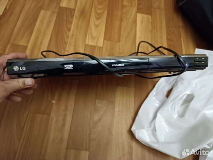 Караоке система lg