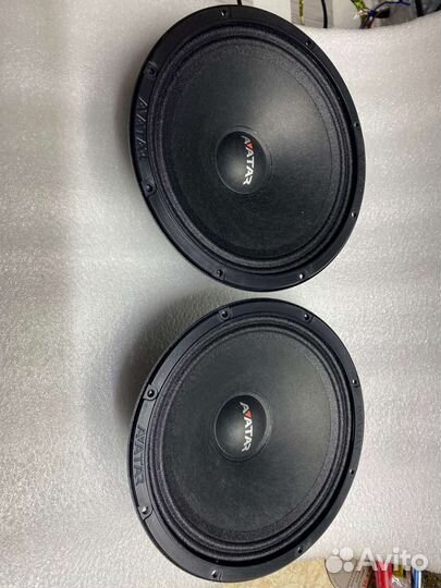 Avatar MTU-60LE динамики