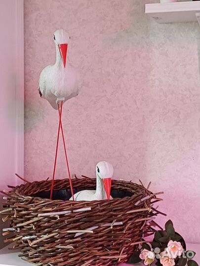 Гнездо для аистов