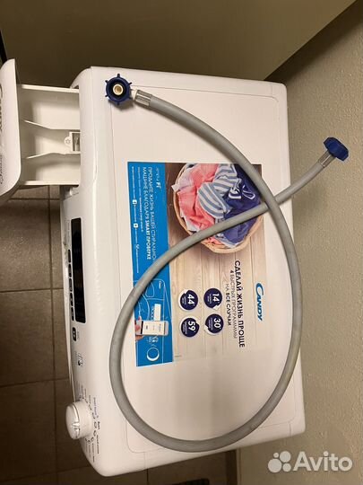 Стиральная машина Candy б/у