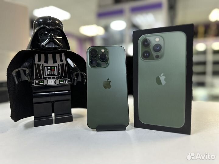 iPhone 13 Pro, 256 ГБ