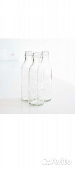 Бутылочки для кормления стекло