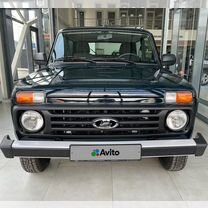 Новый ВАЗ (LADA) Niva Legend 1.7 MT, 2024, цена от 981 900 руб.