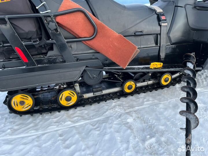 Снегоход Ski-Doo