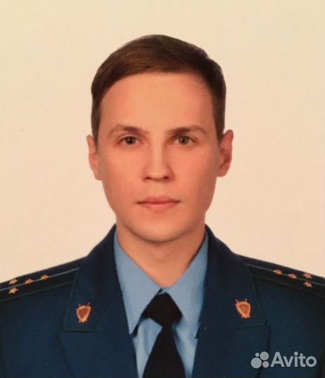 Юрист (7 лет стажа в прокуратуре)