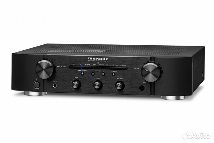 Стереоусилитель Marantz PM6007 Black