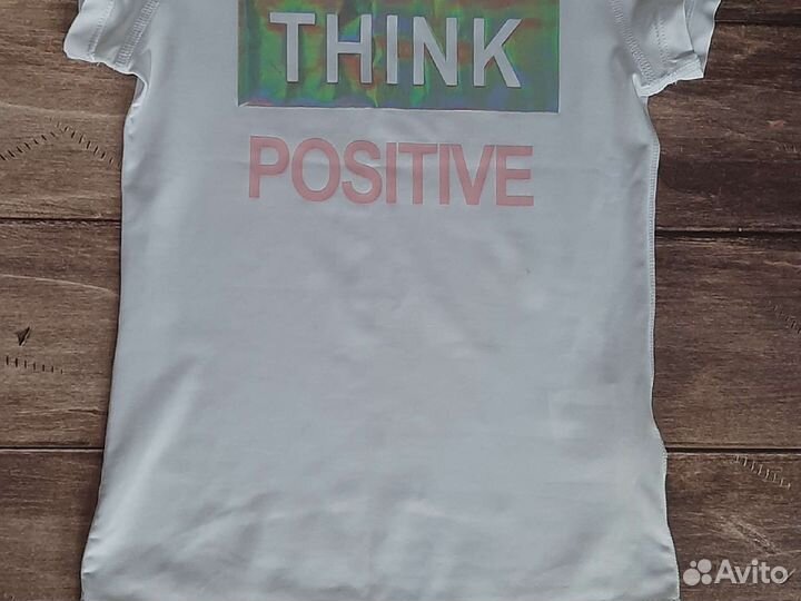 Футболка размер 128