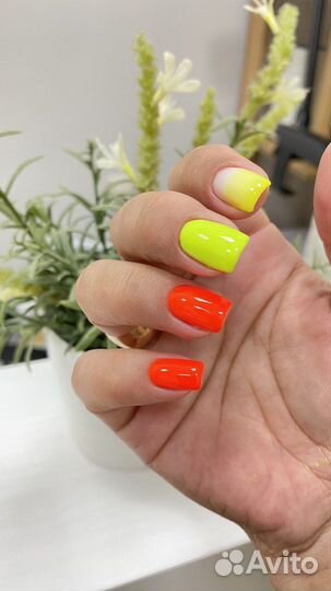 Маникюр,педикюр