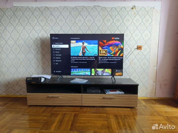 Телевизор samsung58