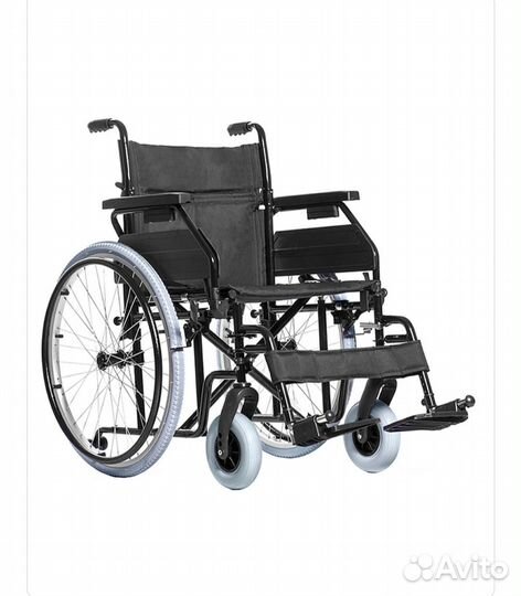 Прокат инвалидной коляски