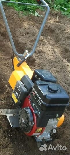 Культиватор бензиновый Pubert primo 65B D2