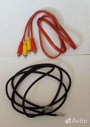 Кабель разный, шлейф