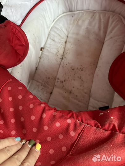 Коляска бесплатно