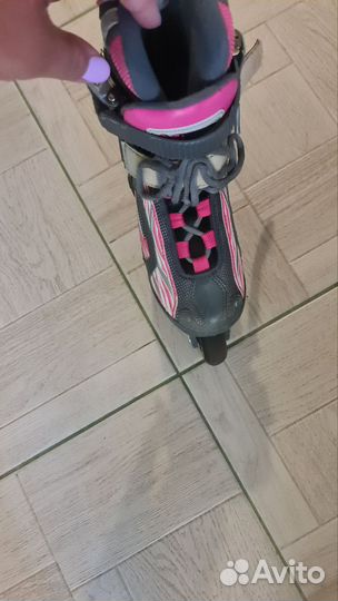 Ролики детские для девочек