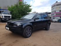 Volvo XC90 2.5 AT, 2005, 155 000 км, с пробегом, цена 879 999 руб.