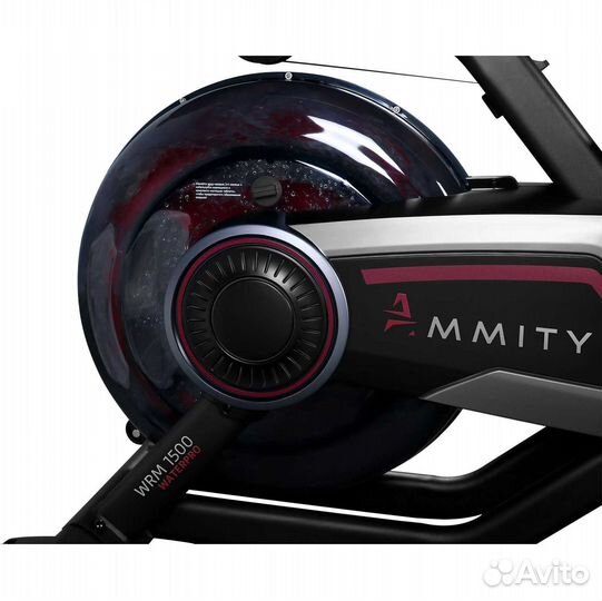 Гребной тренажер Ammity WaterPro WRM 1500 v.1.12