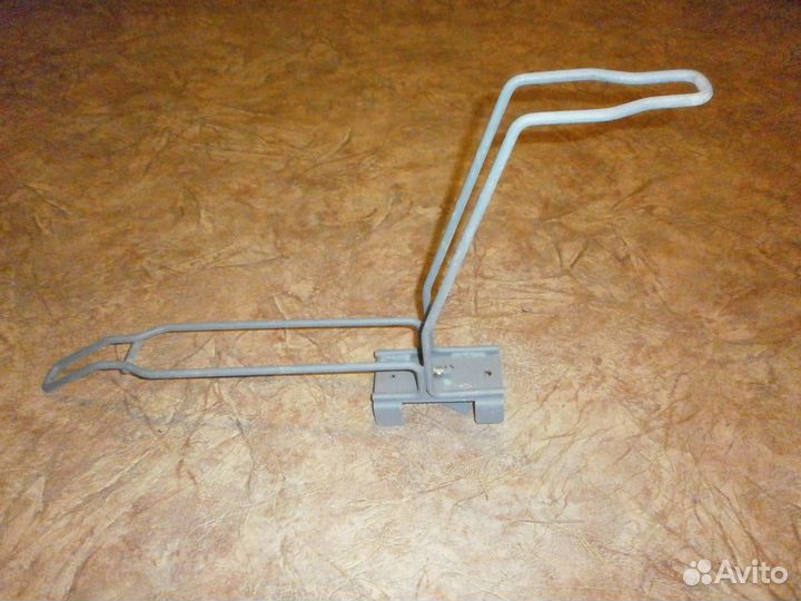 Парковочный узел для велосипеда