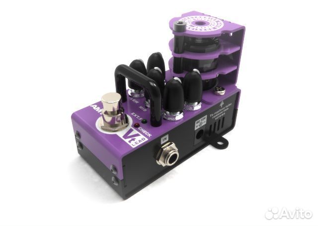 Ламповый предусилитель AMT Electronics Vt-Lead