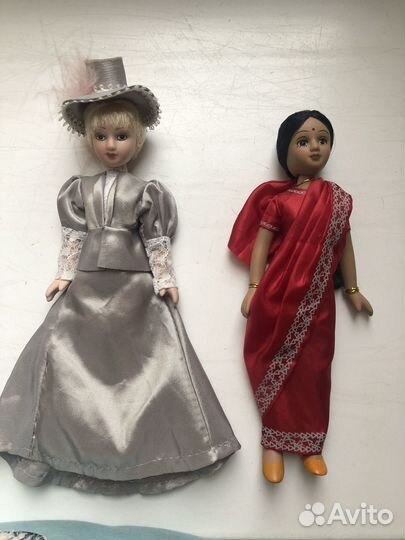 Кукла деагостине