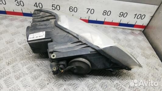 Фара левая volkswagen touareg 7L (PEA18MR01)