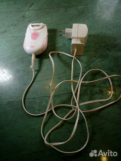 Эпилятор BrAun