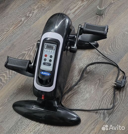 Мини-велотренажер для рук и ног Belberg mini bike