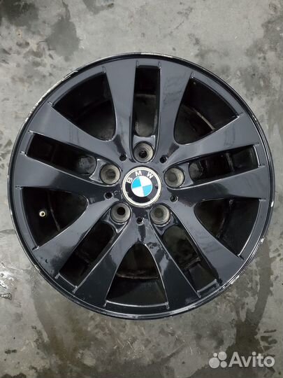 Литые диски R16 BMW original