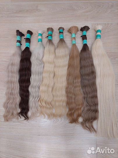 Волосы для наращивания