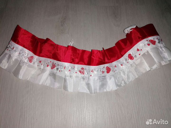 2 ленты на машину